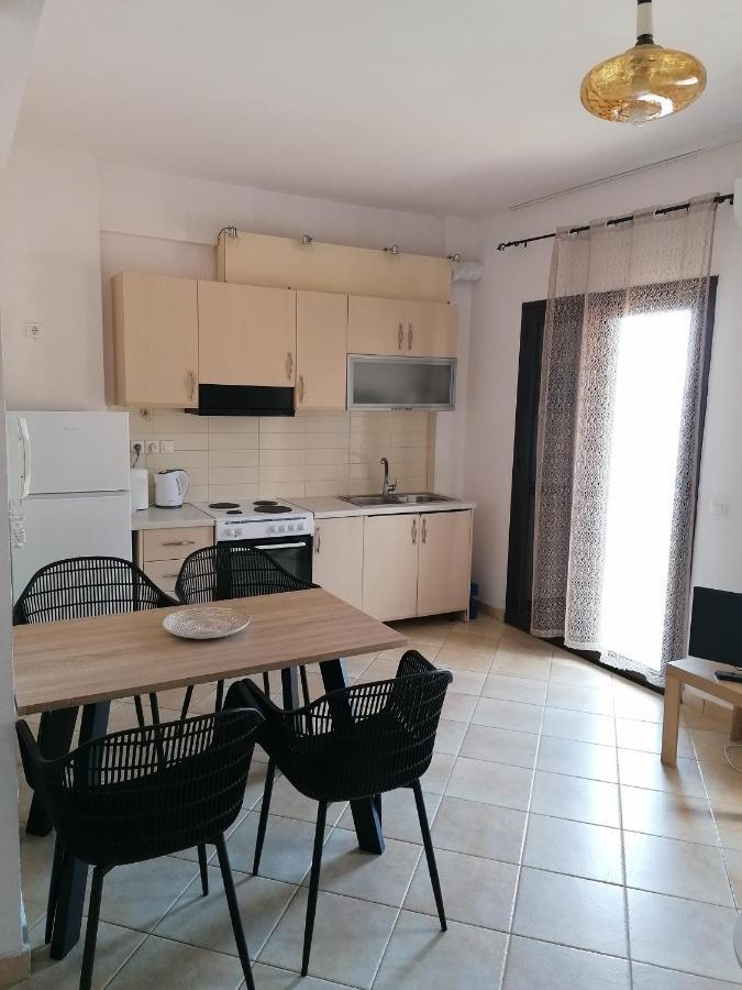 Alexis Apartments Пилос Екстериор снимка