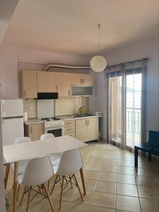 Alexis Apartments Пилос Екстериор снимка