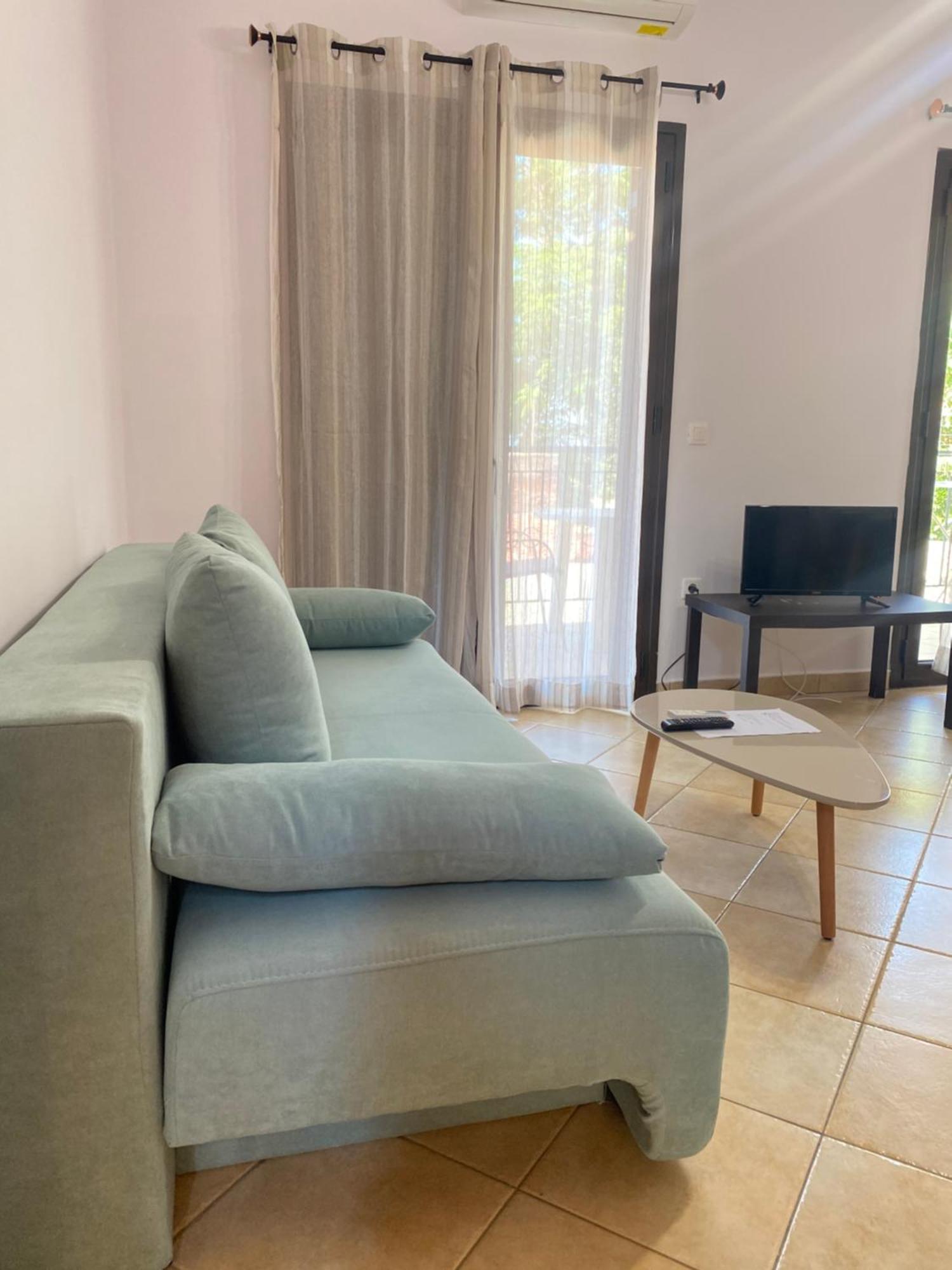 Alexis Apartments Пилос Екстериор снимка