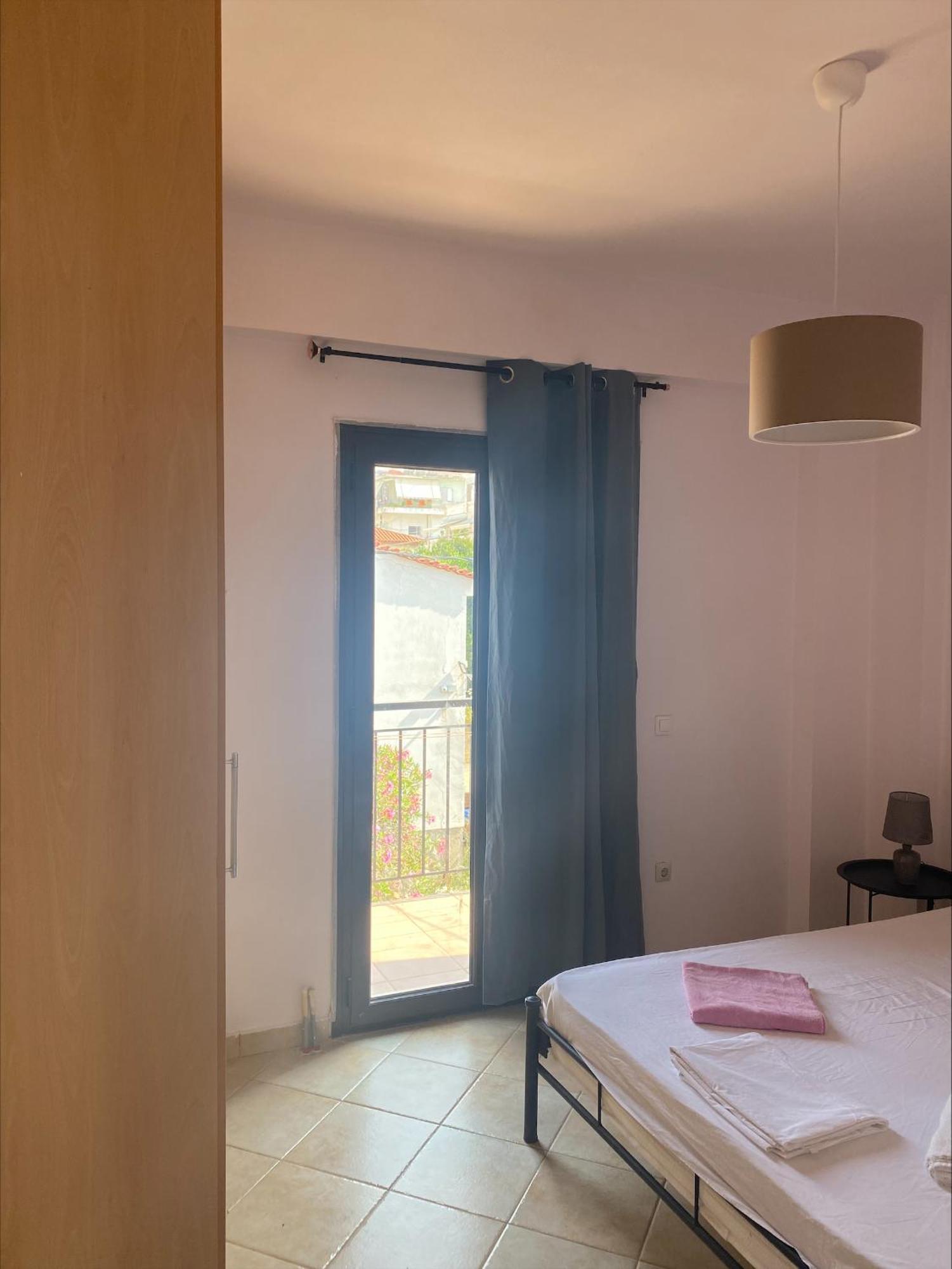 Alexis Apartments Пилос Екстериор снимка